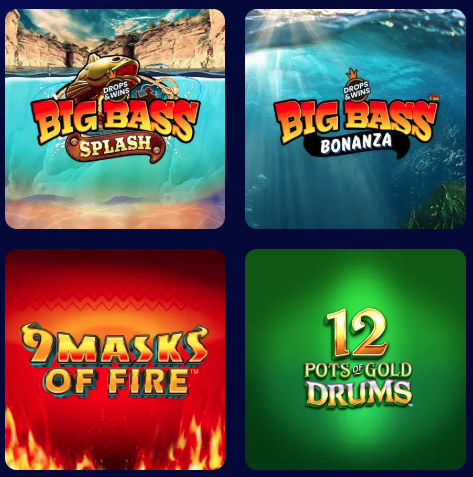 Karamba Casino game