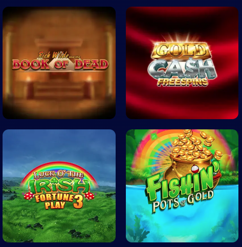 Karamba Casino slot